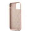 iPhone 12/12 Pro Karl Lagerfeld Head Silicone KLHCP12MSLKHLP tok Light Pink thumbnail