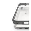 iPhone 12 mini Ringke Fusion PC és TPU tok szürke (FSAP0053) thumbnail