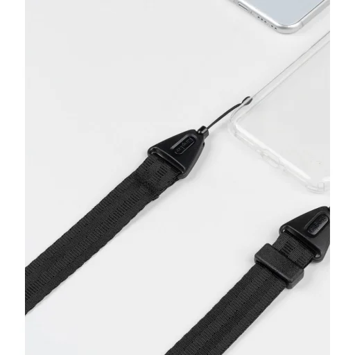 iPhone 12/ 12 Pro Ringke Air Ultravékony TPU gél tok flitteres átlátszó (ARAP0040) - 7