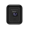 HOCO S11 TWS vezeték nélküli bluetooth headset fülhallgató fekete + fekete szilikon tok thumbnail