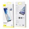 Baseus 2x 0.15mm 9H kijelzővédő 3D fólia Samsung S20 fekete (SGSAS20-KR01) thumbnail