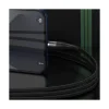Baseus Zinc mágneses USB - Lightning adatkábel 2.4A 1m fekete/szürke (CALXC-KG1) thumbnail