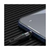 Baseus Zinc mágneses USB - Lightning adatkábel 2.4A 1m fekete/szürke (CALXC-KG1) thumbnail