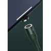 Baseus Zinc mágneses USB - Lightning kábel 2.4A 1m zöld (CALXC-K06) thumbnail