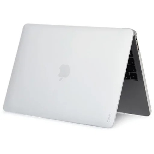 UNIQ HUSK Pro Claro Macbook Pro 13'' 2020 tok matt átlátszó - 3