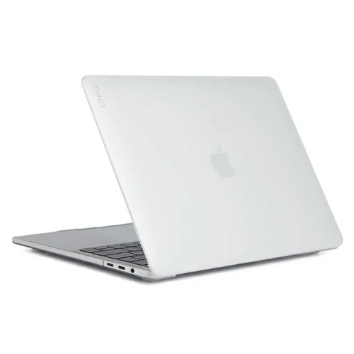 UNIQ HUSK Pro Claro Macbook Pro 13'' 2020 tok matt átlátszó - 1
