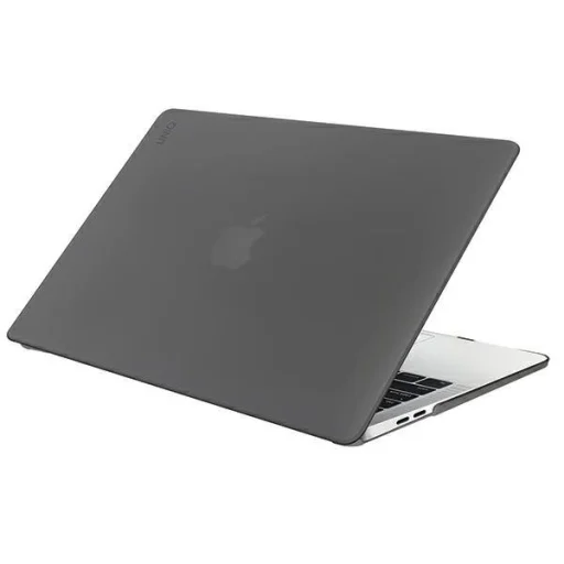 UNIQ HUSK Pro Claro Macbook Pro 13 2020 tok matt fekete - 4
