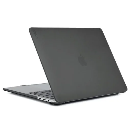 UNIQ HUSK Pro Claro Macbook Pro 13 2020 tok matt fekete - 1