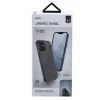 iPhone 12 mini UNIQ LifePro Tinsel tok fekete thumbnail