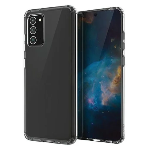 UNIQ LifePro Xtreme tok Samsung Note 20 átlátszó - 1