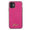 Guess GUHCN61PCUMLCRPI Croco iPhone 11 tok pink thumbnail
