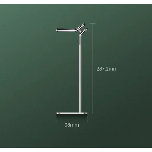 Ugreen Univerzális fejhallgató állvány ezüst (LP143 80701) - 11