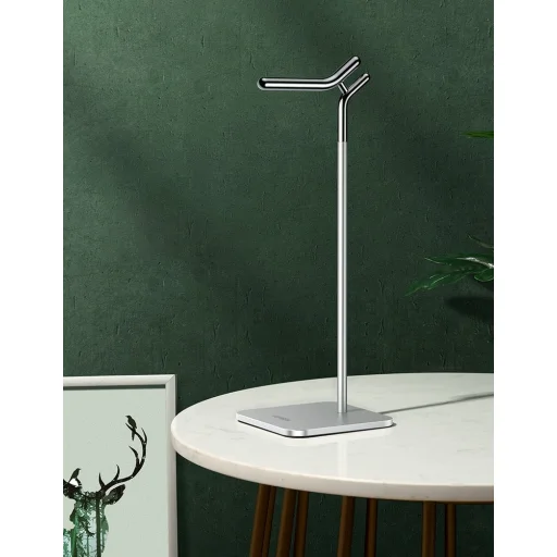 Ugreen Univerzális fejhallgató állvány ezüst (LP143 80701) - 5