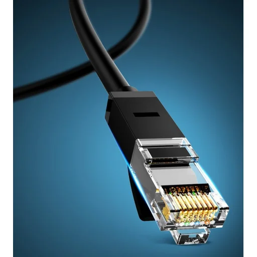UTP kábel RJ45 Cat 6 UTP 1000Mbps 2m fehér Ugreen Ethernet patchcord (20175 NW102) - 6