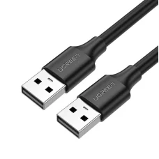 Ugreen USB 2.0 - USB 2.0 kábel 0.5m fekete (US128 10308)