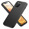 iPhone 12/ 12 Pro ESR Metro bőr tok fekete thumbnail