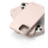 iPhone 12/ 12 Pro Ringke Air S Ultravékony TPU gél tok pink sand (ADAP0029) thumbnail