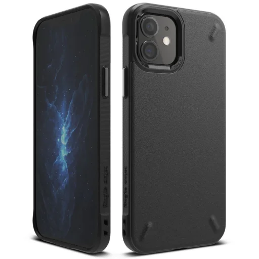 iPhone 12 mini Ringke Onyx tok fekete (OXAP0021) - 2
