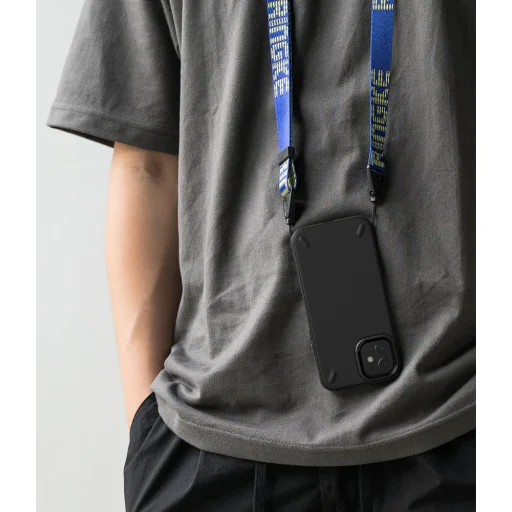 iPhone 12 mini Ringke Onyx tok fekete (OXAP0021) - 7