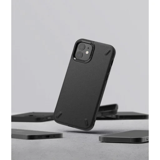 iPhone 12 mini Ringke Onyx tok fekete (OXAP0021) - 9