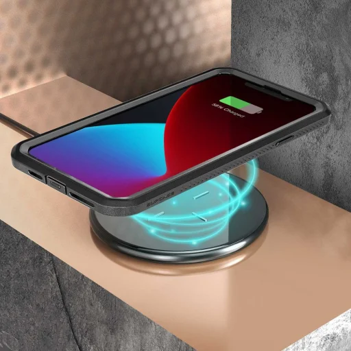 iPhone 12/ 12 Pro Supcase Unicorn Beetle Pro tok ütésálló fekete - 7