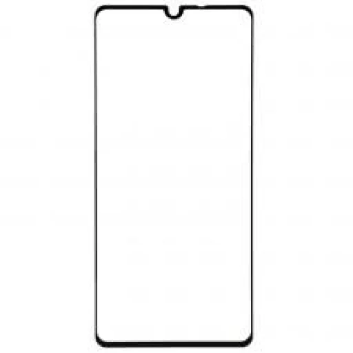 MyScreen Lite kijelzővédő üvegfólia Huawei P40 E fekete - 2