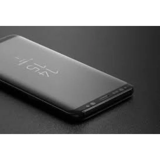 MyScreen Diamond kijelzővédő üvegfólia OnePlus Nord fekete - 3