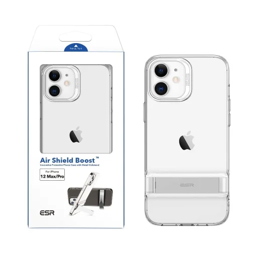 ESR Air Shield Boost iPhone 12 mini áttetsző - 2
