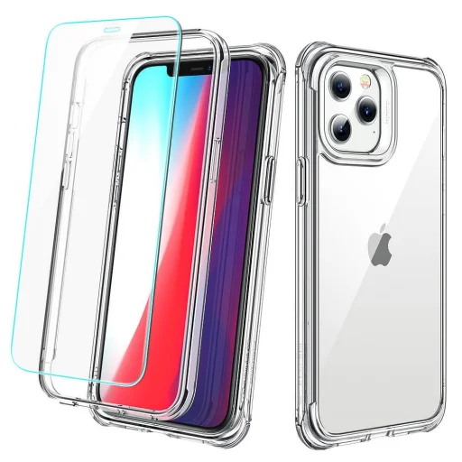  iPhone 12 Pro MAX Átlátszó ESR Alliance tok - 1