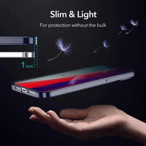 iPhone 12 mini ESR Halo tok arany - 7