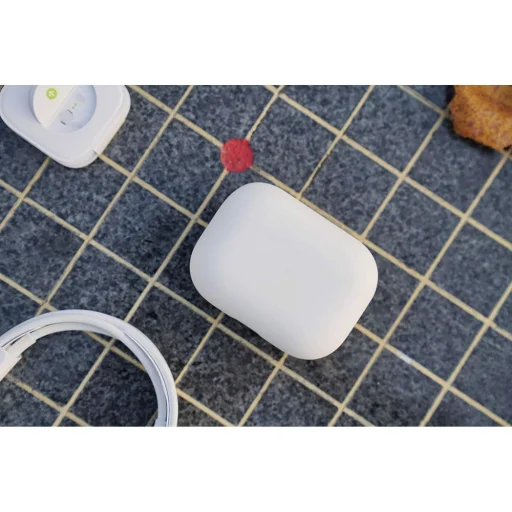 Tech-protect Icon Apple Airpods Pro 1/2 Tok Fehér - 2