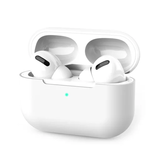 Tech-protect Icon Apple Airpods Pro 1/2 Tok Fehér - 1