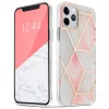 iPhone 12/ 12 Pro Tech-Protect Marble tok pink thumbnail