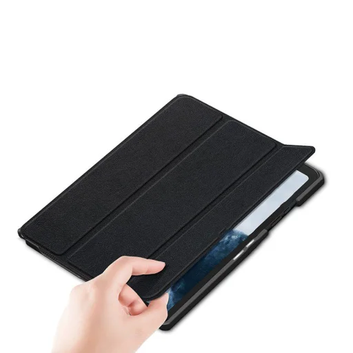 Tech-Protect Smartcase tok Samsung Galaxy Tab A7 10.4 T500/T505 sötétkék - 3