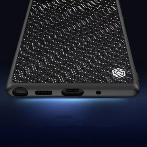 Nillkin Twinkle tok Samsung Note 10 Plus ezüst - 4