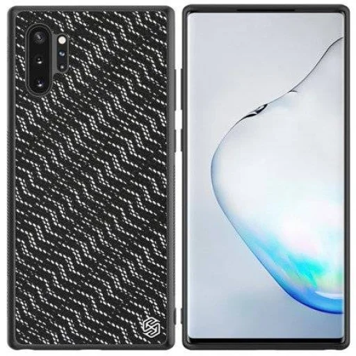 Nillkin Twinkle tok Samsung Note 10 Plus ezüst - 1