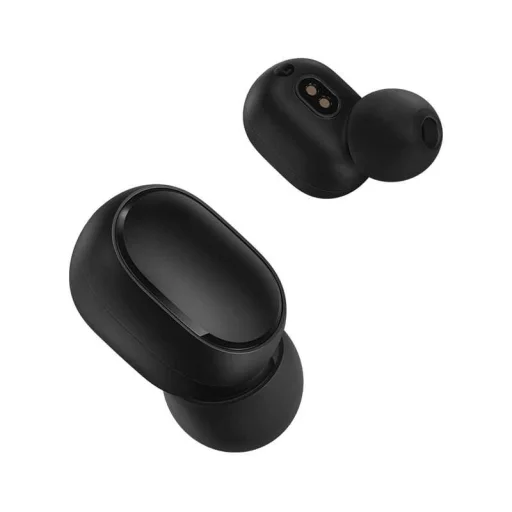 Xiaomi Mi TW AirDots 2 bluetooth fülhallgató fekete (TWSEJ061LS) - 2