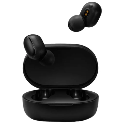 Xiaomi Mi TW AirDots 2 bluetooth fülhallgató fekete (TWSEJ061LS) - 1