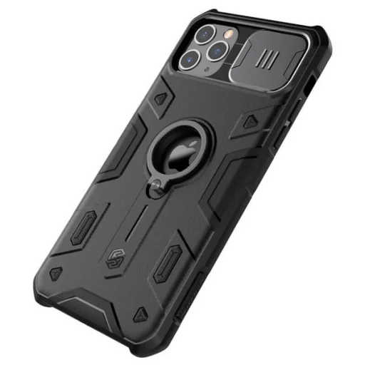 Nillkin CamShield Armor tok iPhone 11 Pro fekete - 2