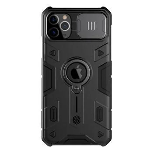 Nillkin CamShield Armor tok iPhone 11 Pro fekete - 3