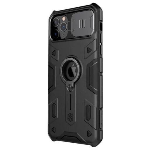 Nillkin CamShield Armor tok iPhone 11 Pro fekete - 1