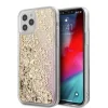 iPhone 12 mini Guess GUHCP12SLG4GGPIGO Gradient Liquid Glitter 4G tok arany thumbnail