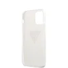 iPhone 12 mini  Guess GUHCP12SPCUCTLWH Triangle tok fehér thumbnail