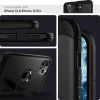 iPhone 12 mini Spigen Tough Armor tok kihajtható támasszal fekete (ACS01753) thumbnail