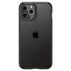 iPhone 12/ 12 Pro Spigen Ultra Hybrid tok Matt fekete (ACS01703) thumbnail