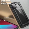 iPhone 12/ 12 Pro Supcase Exo Pro tok fekete thumbnail