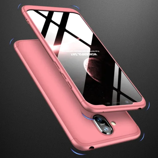 Nokia 8.1/ X7 GKK 360 tok pink - 2
