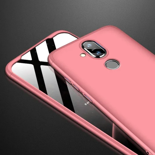 Nokia 8.1/ X7 GKK 360 tok pink - 3