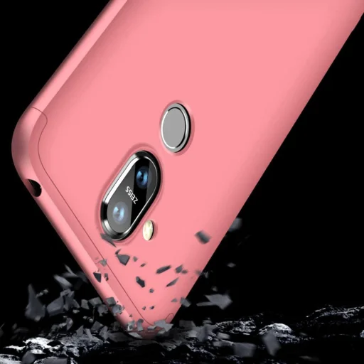 Nokia 8.1/ X7 GKK 360 tok pink - 4