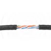 Ugreen Ethernet patchcord kábel RJ45 Cat 6 UTP 1000Mbps 5m fekete (NW101 50187) - 11
